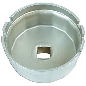 Laser 5160 Oil Filter Wrench 1/2"D 64.5mm x 14 Flutes Laser 5160 Oil Filter Wrench 1/2"D 64.5mm x 14 Flutes