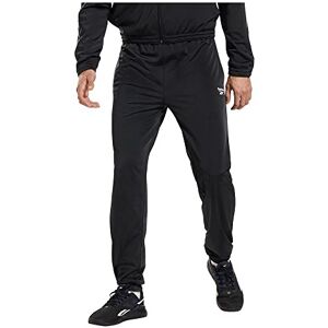 Reebok Unisex Identity Vector Knit Trackpant Night Black XXL Reebok Unisex Identity Vector Knit Trackpant Night Black XXL