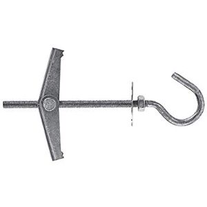 fischer 080184 "KDH 4" Toggle Fixing Zinc (25-Piece) fischer 080184 "KDH 4" Toggle Fixing Zinc (25-Piece)