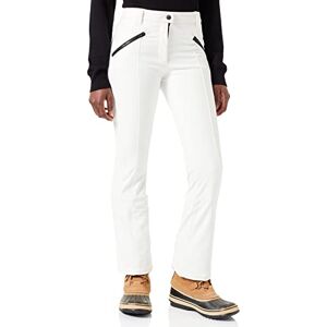CMP Woman Pant With Inner Gaiter, White, XXS CMP Woman Pant With Inner Gaiter, White, XXS