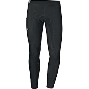 Schöffel Men's Skin Pants Warm 4h M, Warm, Breathable Cycling Shorts with Padding for Optimal Performance, Cycling Underwear with Bacteriostatic Silver Nitrate Treatment Against Odours, Black, 50 Schöffel Men's Skin Pants Warm 4h M, Warm, Breathable Cycling Shorts with Padding for Optimal Performance, Cycling Underwear with Bacteriostatic Silver Nitrate Treatment Against Odours, Black, 50