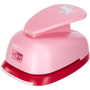 Efco Punch 3XL Elk Running 67 x 57 mm, Pink, 20 x 10 x 4 cm Efco Punch 3XL Elk Running 67 x 57 mm, Pink, 20 x 10 x 4 cm