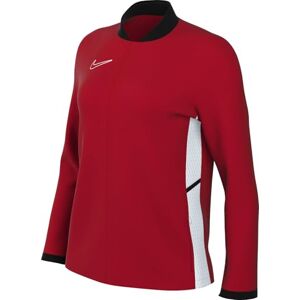 Nike FZ9826-657 W NK DF ACD25 TRK JKT K Jacket Women's UNIVERSITY RED/BLACK/WHITE/WHITE Size M Nike FZ9826-657 W NK DF ACD25 TRK JKT K Jacket Women's UNIVERSITY RED/BLACK/WHITE/WHITE Size M