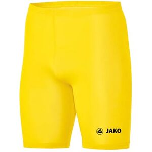 JAKO unisex Shorts Basic 2.0, Yellow (citro), M JAKO unisex Shorts Basic 2.0, Yellow (citro), M