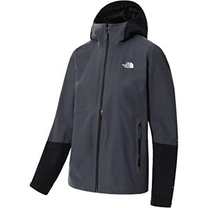 The North Face Ayus Tech Jacket Vanadis Grey-Tnf Black S The North Face Ayus Tech Jacket Vanadis Grey-Tnf Black S
