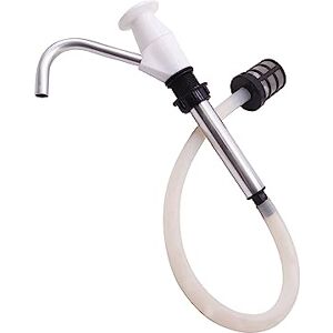 Craftplay Hand Operated Water Pump Sink Water Hand Pump Tap for; Camping, Trailer, Motorhome, Home Office, Boats, Caravans, RVs etc... Craftplay Hand Operated Water Pump Sink Water Hand Pump Tap for; Camping, Trailer, Motorhome, Home Office, Boats, Caravans, RVs etc...