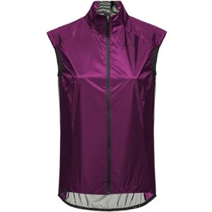 GOREWEAR Ambient Vest Womens, Process Purple/Black, 38 GOREWEAR Ambient Vest Womens, Process Purple/Black, 38