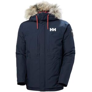 Helly Hansen Men's Coastal 3.0 Parka, Navy, XL Helly Hansen Men's Coastal 3.0 Parka, Navy, XL