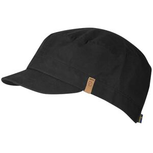 Fjällräven Men's Singi Trekking Cap, Black, S UK Fjällräven Men's Singi Trekking Cap, Black, S UK