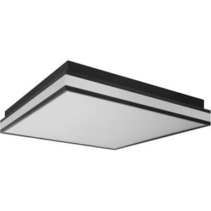OSRAM Smart+ Matter Over WiFi Orbis Decorative Ceiling Light with Magnetic Closure 450 mm in Black, TW and dimmable, IP20 Protection for Indoor use OSRAM Smart+ Matter Over WiFi Orbis Decorative Ceiling Light with Magnetic Closure 450 mm in Black, TW and dimmable, IP20 Protection for Indoor use