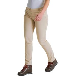 Craghoppers Kiwi Pro Trousers, Desert Sand, 20L Craghoppers Kiwi Pro Trousers, Desert Sand, 20L