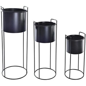 DKD Home Decor Plant Pot Set, Standard DKD Home Decor Plant Pot Set, Standard