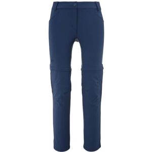 MILLET Trekker Str Zipoff P Iii W Women's, Blue (New Logo), 36 MILLET Trekker Str Zipoff P Iii W Women's, Blue (New Logo), 36