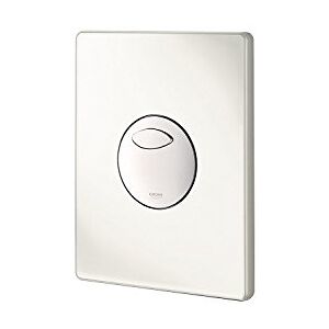 Grohe 38862SH0 Skate WC Wall Plate Grohe 38862SH0 Skate WC Wall Plate