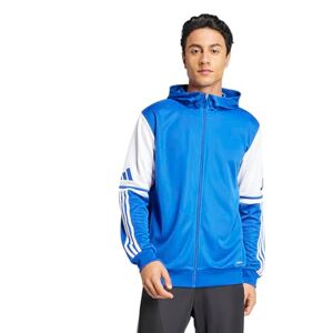 adidas Men's SQUADRA25 HOODY team royal blue/white, M adidas Men's SQUADRA25 HOODY team royal blue/white, M