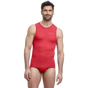 FALKE Men's Ultralight Cool M S/l Sh Functional Yarn Quick Dry 1 Piece Base Layer Top, Red Bloody Mary 8177, L FALKE Men's Ultralight Cool M S/l Sh Functional Yarn Quick Dry 1 Piece Base Layer Top, Red Bloody Mary 8177, L