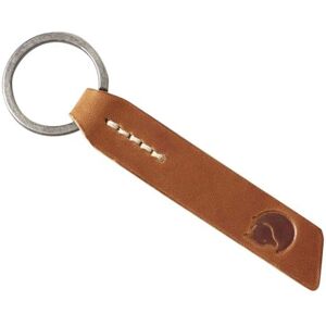 Fjällräven Fjallraven 77309-249 Övik Key Ring Gym Bag Unisex Leather Cognac Size One Size Fjällräven Fjallraven 77309-249 Övik Key Ring Gym Bag Unisex Leather Cognac Size One Size