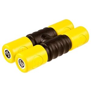 Latin Percussion LP Twist Shaker Soft LP441T-S, Yellow Latin Percussion LP Twist Shaker Soft LP441T-S, Yellow