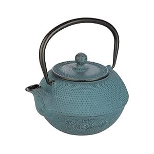 Ibili Model 620212 Cast Iron 1200ml Teapot - Suitable for induction Ibili Model 620212 Cast Iron 1200ml Teapot - Suitable for induction