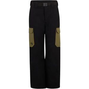 Ziener Children's AYKO Ski Trousers/Snow Trousers Breathable Waterproof PFC Free Black 128 Ziener Children's AYKO Ski Trousers/Snow Trousers Breathable Waterproof PFC Free Black 128