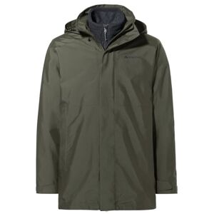 VAUDE Men's Idris 3-in-1 Parka IV Jacket VAUDE Men's Idris 3-in-1 Parka IV Jacket