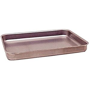 Genware 52-165 Bakewell Pan, 420 mm x 305 mm x 40 mm Genware 52-165 Bakewell Pan, 420 mm x 305 mm x 40 mm