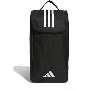 adidas Unisex Tiro League Boot Bag, Black/White, One Size adidas Unisex Tiro League Boot Bag, Black/White, One Size