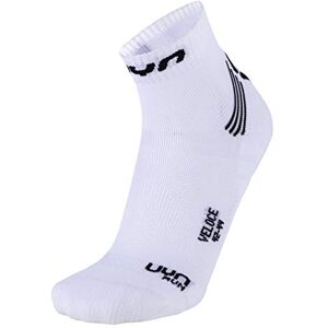 UYN Veloce White Running Socks - Socks UYN Veloce White Running Socks - Socks