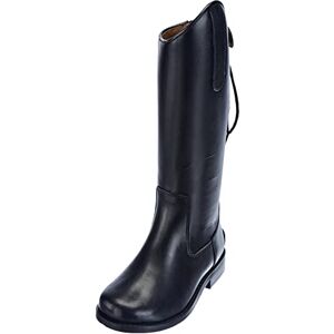 HKM SPORTS EQUIPMENT 10043 Reitstiefel Córdoba, Kinderreitstiefel, Qualitätsleder, Kinder 28-35 Trouser, Black, 11 UK HKM SPORTS EQUIPMENT 10043 Reitstiefel Córdoba, Kinderreitstiefel, Qualitätsleder, Kinder 28-35 Trouser, Black, 11 UK