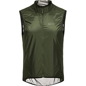 GOREWEAR Ambient Vest Mens, Utility Green/Black, XL GOREWEAR Ambient Vest Mens, Utility Green/Black, XL