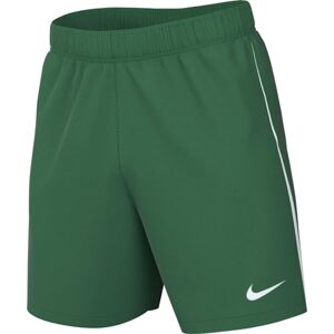 Nike DR0960-302 M NK DF LGE Knit III Short K Pants Men's Pine Green/White/White Size 3XL Nike DR0960-302 M NK DF LGE Knit III Short K Pants Men's Pine Green/White/White Size 3XL