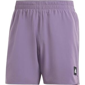 adidas Men's Versatile Swim Shorts, Shadow Violet/Black, XS adidas Men's Versatile Swim Shorts, Shadow Violet/Black, XS