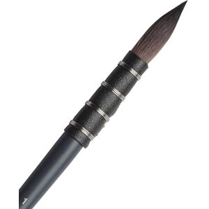 Winsor & Newton Brush, Birch Wood, No. 1 Winsor & Newton Brush, Birch Wood, No. 1