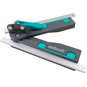 Wolfcraft Angular Bevel Gauge for Mitre Saws I 6957000 I for Measuring and transferring Angles Wolfcraft Angular Bevel Gauge for Mitre Saws I 6957000 I for Measuring and transferring Angles