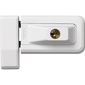 ABUS 317651 Window Lock 3030 W AL0125 Simultaneous Locking White ABUS 317651 Window Lock 3030 W AL0125 Simultaneous Locking White