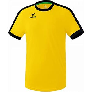 Erima Retro Star Men's Jersey Yellow/Black Erima Retro Star Men's Jersey Yellow/Black