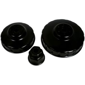 Laser 4426 Oil Filter Wrench Set 3pc for Renault Laser 4426 Oil Filter Wrench Set 3pc for Renault