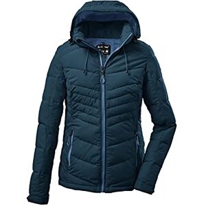 killtec Women's Kow 149 Wmn Qltd Quilted Jacket with Zip-off Hood killtec Women's Kow 149 Wmn Qltd Quilted Jacket with Zip-off Hood