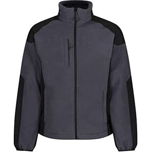 Regatta Professional Men's Broadstone Wind Resistant Full Zip Fleece Regatta Professional Men's Broadstone Wind Resistant Full Zip Fleece
