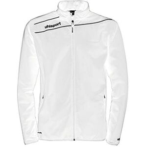 Uhlsport UHLSH Men Stream 3.0 Classic Jacket Men's Jacket white/black, XXS Uhlsport UHLSH Men Stream 3.0 Classic Jacket Men's Jacket white/black, XXS