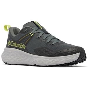 Columbia Men's Konos TRS Hiking Shoe, Grill/Napa Green, 8.5 Columbia Men's Konos TRS Hiking Shoe, Grill/Napa Green, 8.5
