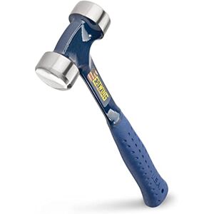 Estwing E3-40L 40oz Lineman's Hammer with Nylon Vinyl Shock Reduction Grip Estwing E3-40L 40oz Lineman's Hammer with Nylon Vinyl Shock Reduction Grip