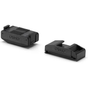 DJI Osmo Action Cold Shoe Expansion Kit, Compatibility: Osmo Action 5 Pro, Osmo Action 4, Osmo Action 3 DJI Osmo Action Cold Shoe Expansion Kit, Compatibility: Osmo Action 5 Pro, Osmo Action 4, Osmo Action 3