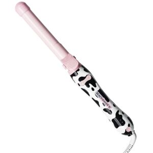 The Beachwaver Co. Beachwaver Co. B1 Rotating Curling Iron Wavy West Pink Automatic 1-Inch Ceramic Curling Iron Most Common Barrel Size for All Hair Lengths! Auto-Shut Off, Travel-Friendly, Dual Voltage The Beachwaver Co. Beachwaver Co. B1 Rotating Curling Iron Wavy West Pink Automatic 1-Inch Ceramic Curling Iron Most Common Barrel Size for All Hair Lengths! Auto-Shut Off, Travel-Friendly, Dual Voltage