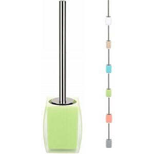 Spirella Freddo Light Polystyrol Toilet Brush, Green Spirella Freddo Light Polystyrol Toilet Brush, Green