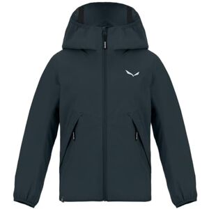 Salewa Aqua Powertex Jacket K, pond blue, 128 Salewa Aqua Powertex Jacket K, pond blue, 128