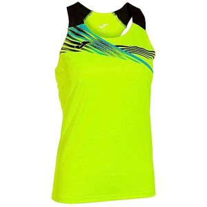 Joma Elite Tank Top x Fluor Yellow Black Joma Elite Tank Top x Fluor Yellow Black