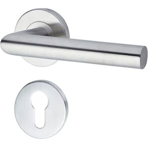 Yale L 90 Handle with Cylinder Escutcheon Yale L 90 Handle with Cylinder Escutcheon