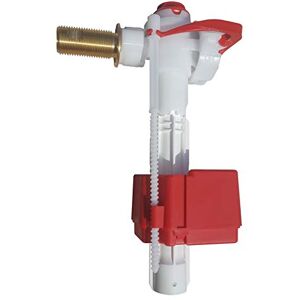 Fluidmaster PRO75B PRO Side Entry Fill Valve with 1/2-Inch Heavy Duty Brass Shank White Fluidmaster PRO75B PRO Side Entry Fill Valve with 1/2-Inch Heavy Duty Brass Shank White