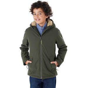 killtec KOW 377 BYS JCKT 42169-000 Boys' Functional Winter Jacket with Hood Dark Moss 152 killtec KOW 377 BYS JCKT 42169-000 Boys' Functional Winter Jacket with Hood Dark Moss 152